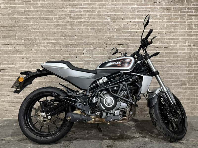 二手哈雷戴维森X 350