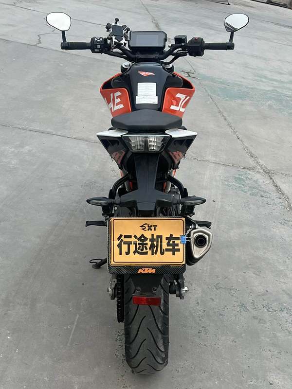 二手KTMR2R390 Duke