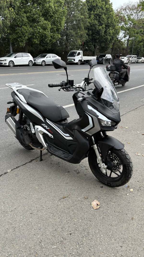 二手嘉爵启程150