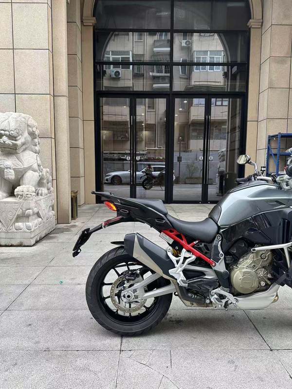 二手杜卡迪Multistrada V4
