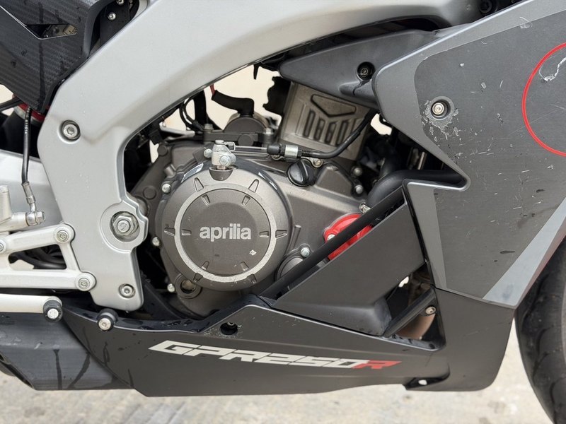 二手宗申阿普利亚GPR250R