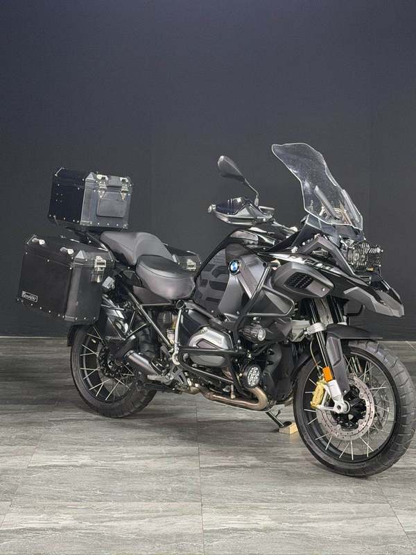 二手宝马R 1200 GS