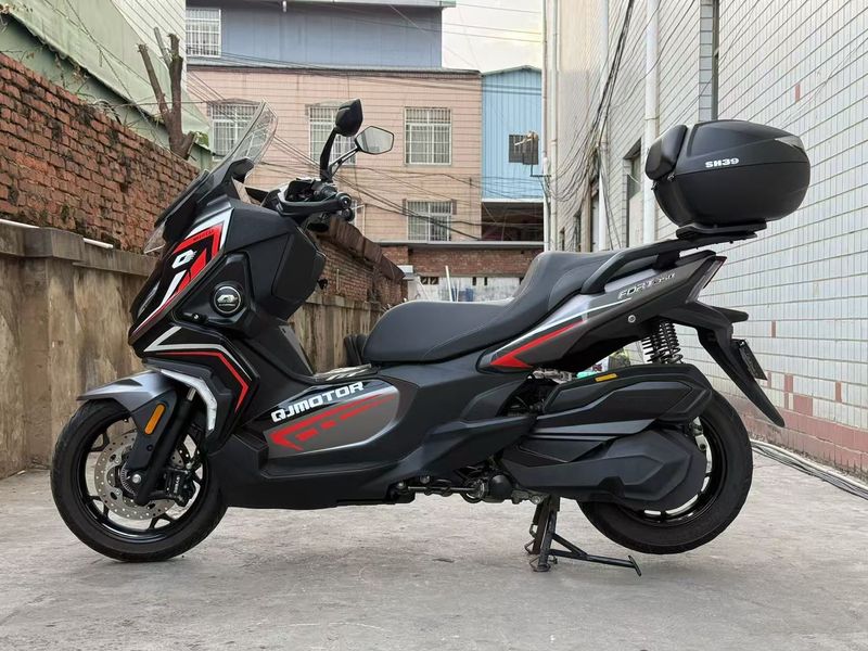 二手QJMOTOR鸿350