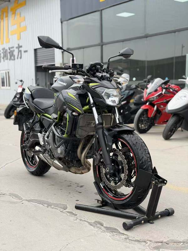 二手川崎Z650