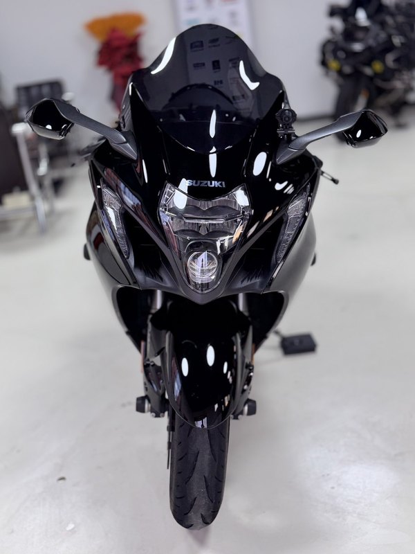 二手铃木GSX 1300R Hayabusa