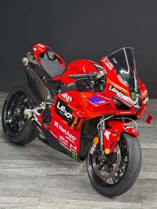 二手杜卡迪Panigale V4