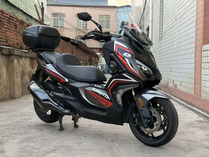 二手QJMOTOR鸿350