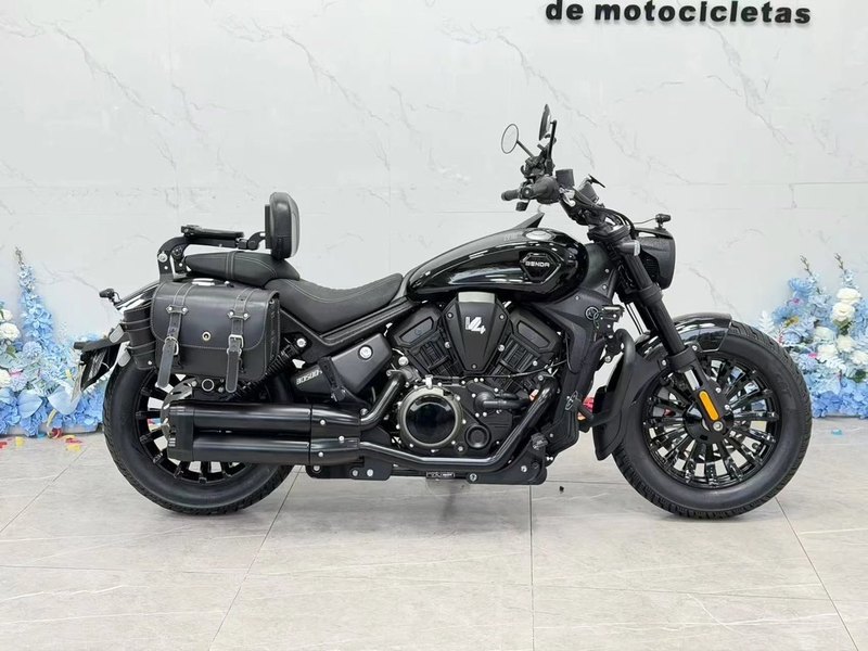 二手奔达黑旗500