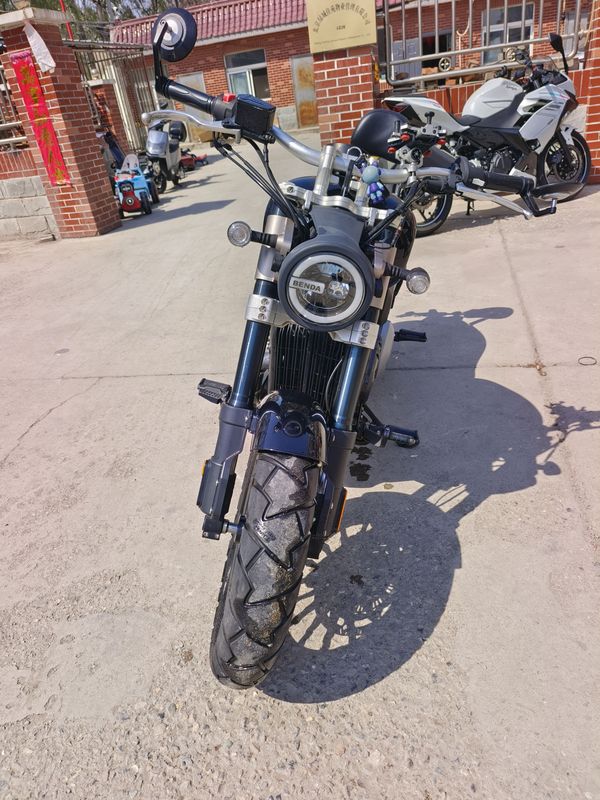 二手奔达金吉拉300