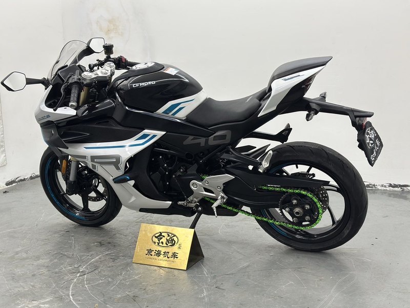 二手春风450SR