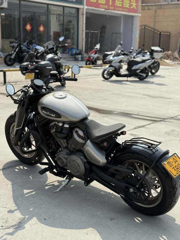 二手奔达拿破仑450