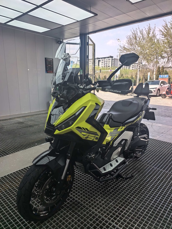 二手本田X-ADV 750