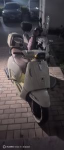 二手赛科龙RT3E 摩登