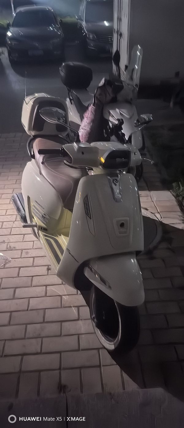 二手赛科龙RT3E 摩登