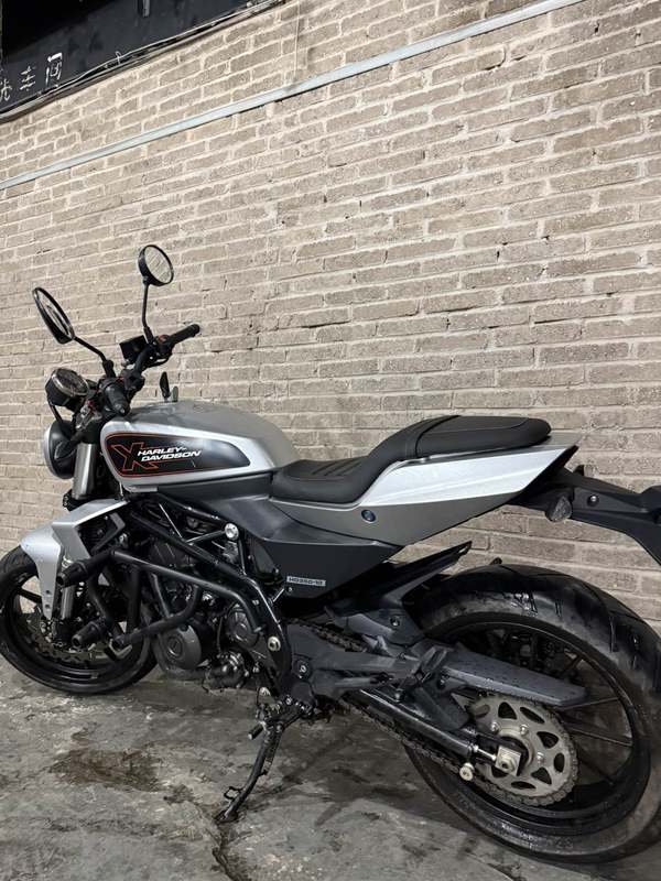 二手哈雷戴维森X 350