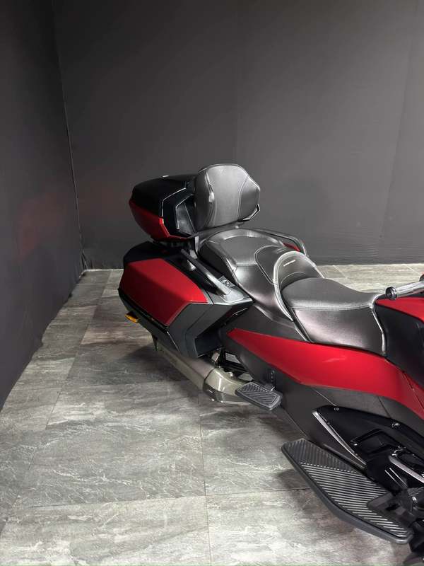 二手庞巴迪Spyder RT