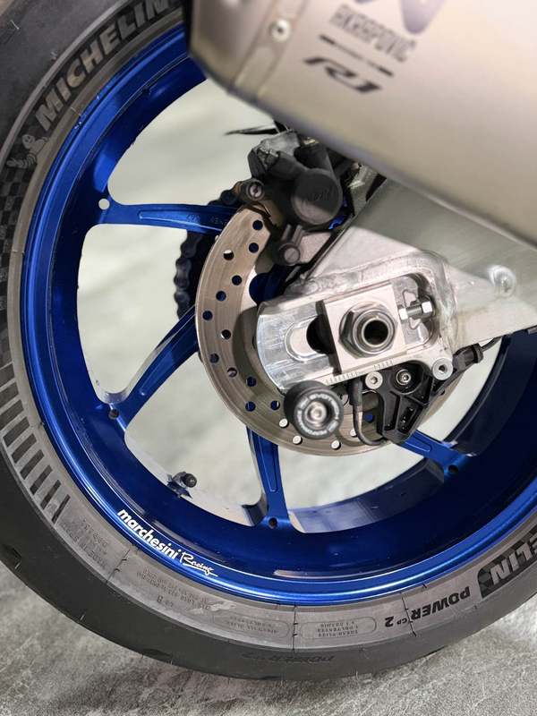 二手雅马哈YZF-R1