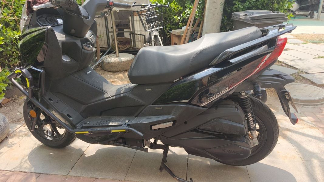 二手光阳Racing X 150