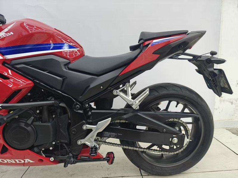 二手本田CBR400R