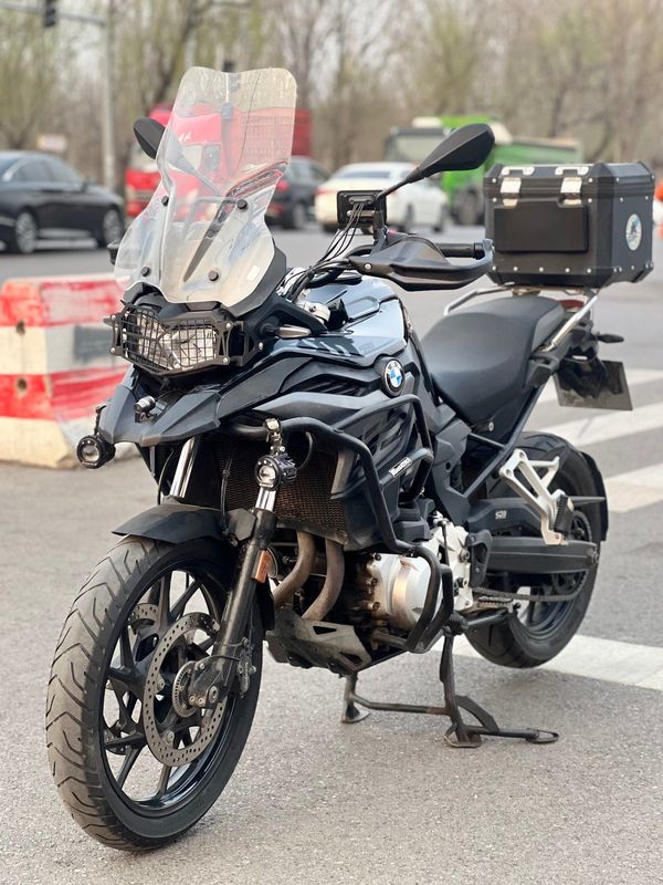 二手宝马F 750 GS