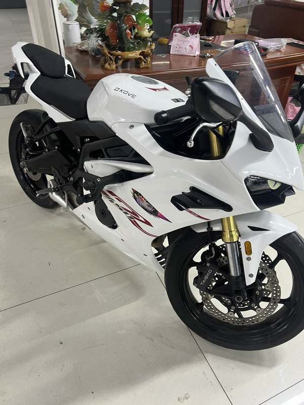 二手凯越450RR