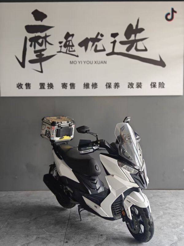 二手光阳Racing X 150