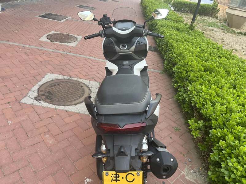 二手大阳V锐 ADV350