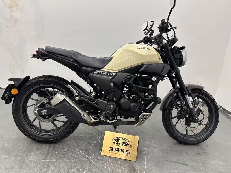 二手新大洲本田CBF190TR