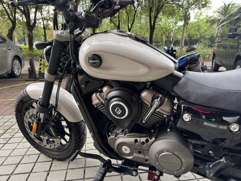 二手奔达金吉拉250