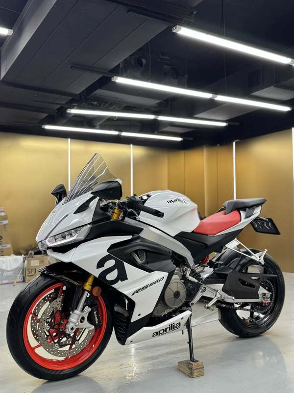 二手阿普利亚RS 660 