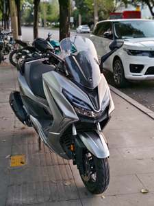 二手QJMOTOR鸿250