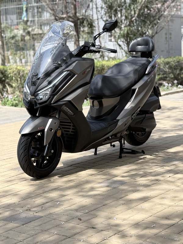 二手光阳赛艇 CT250