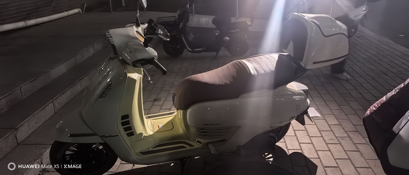 二手赛科龙RT3E 摩登