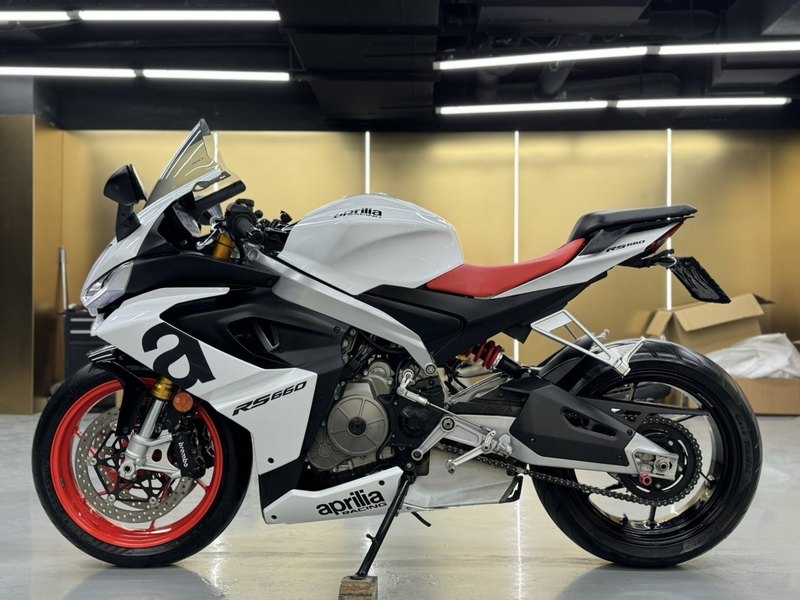 二手阿普利亚RS 660 