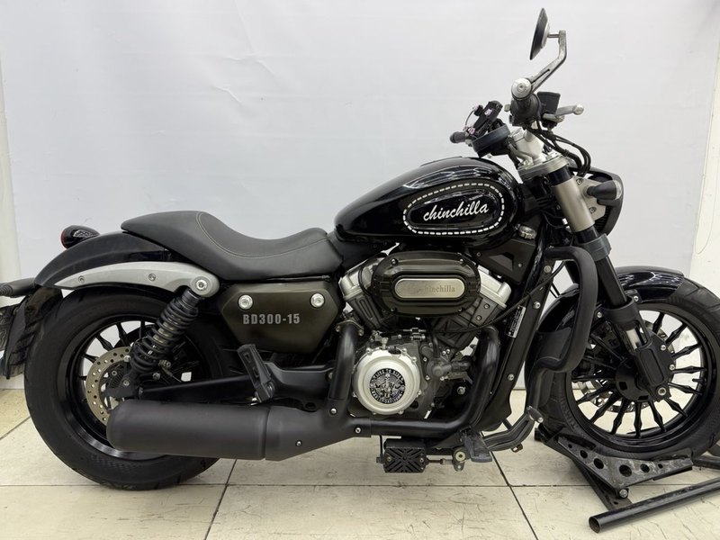 二手奔达金吉拉300