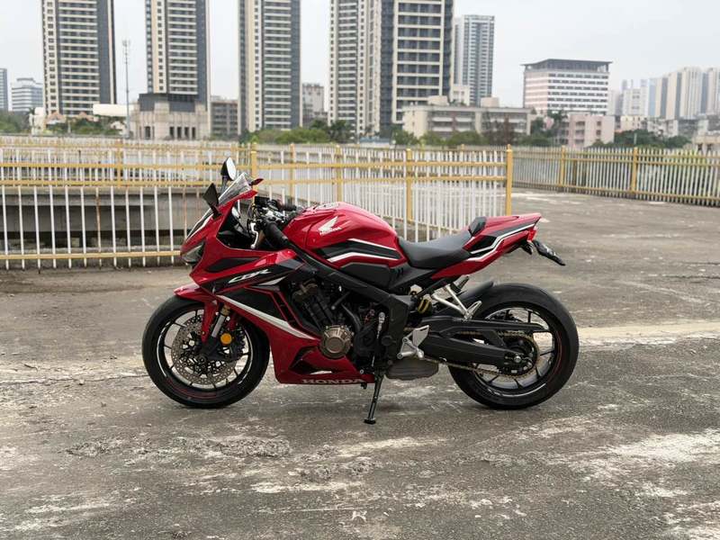 二手本田CBR650R