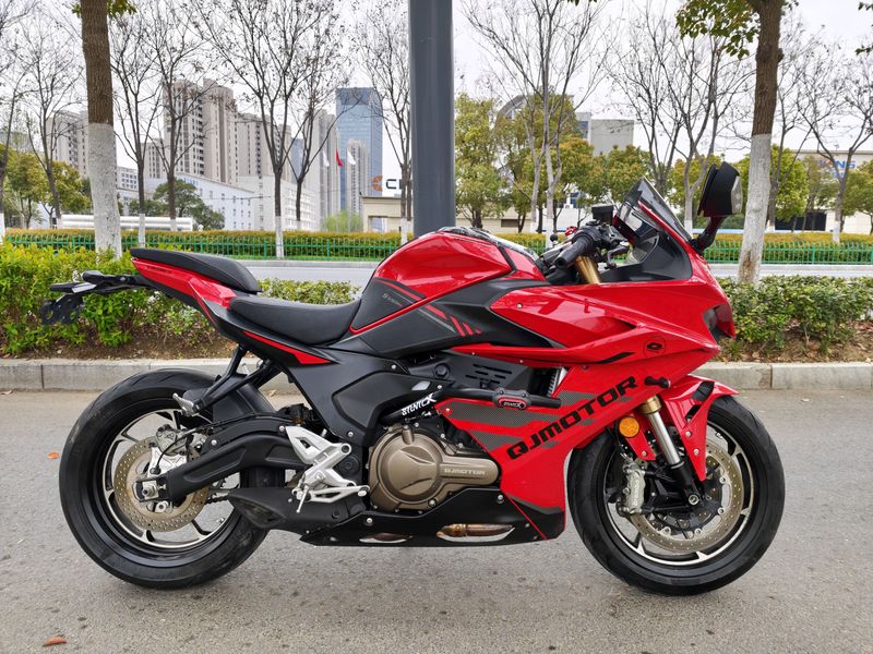 二手QJMOTOR赛550