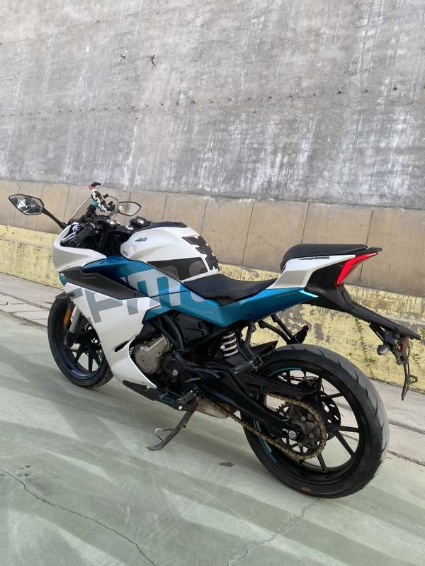 二手春风250SR