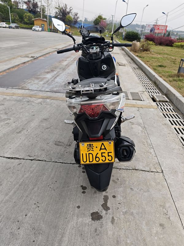 二手三阳巡弋 Cruisym150