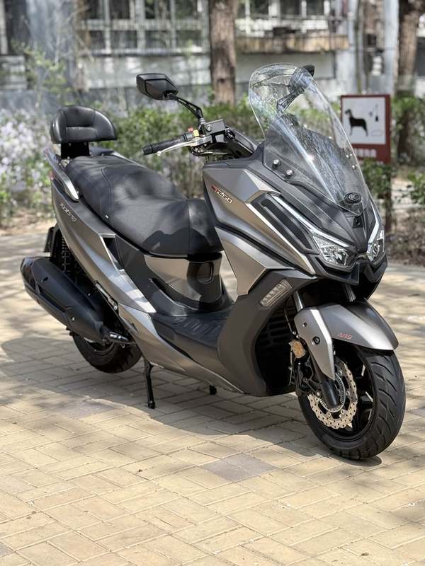 二手光阳赛艇 CT250