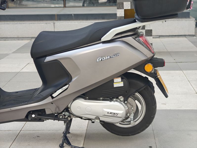 二手力帆GRH125 灰狗