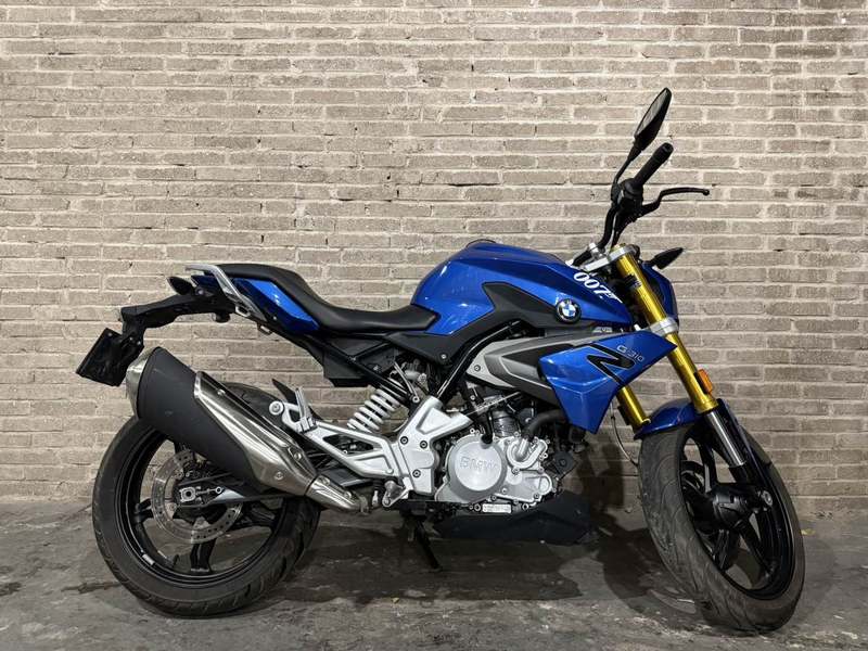二手宝马G 310 R