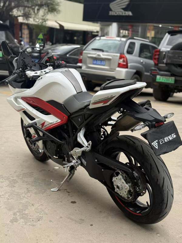 二手凯越350RR 赫雷兹