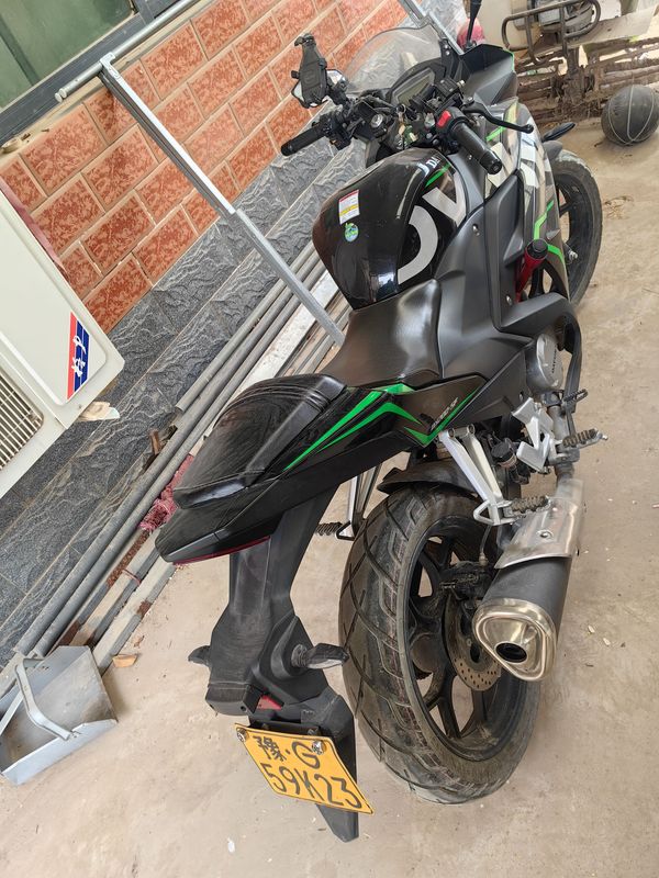 二手大运天錾 200R