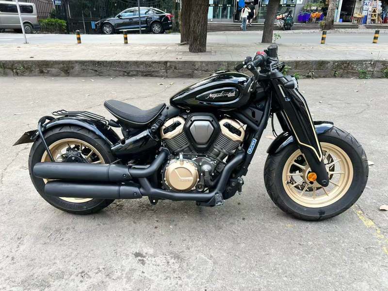 二手奔达拿破仑450