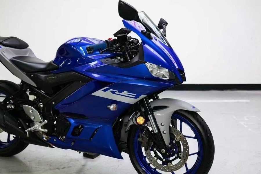 二手雅马哈YZF-R3