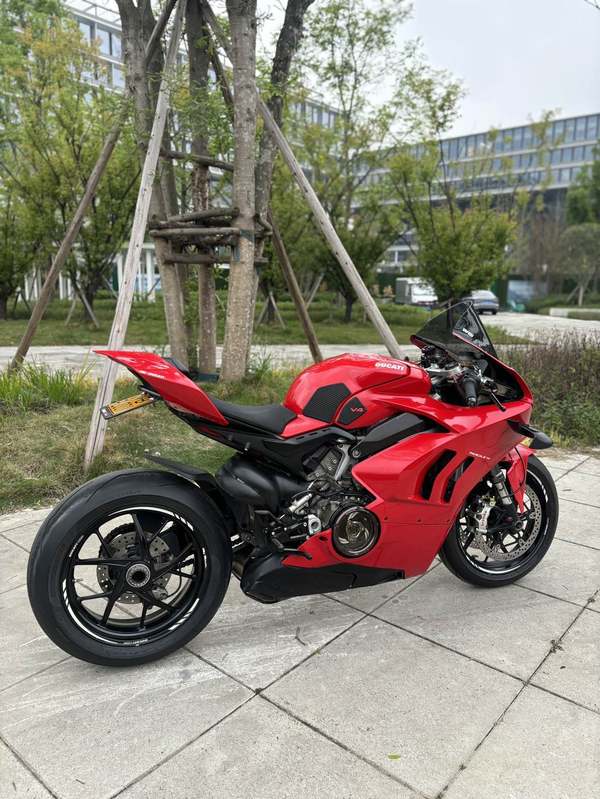 二手杜卡迪Panigale V4
