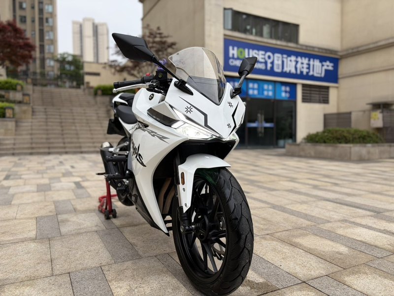 二手凯越250RR 刺鸟