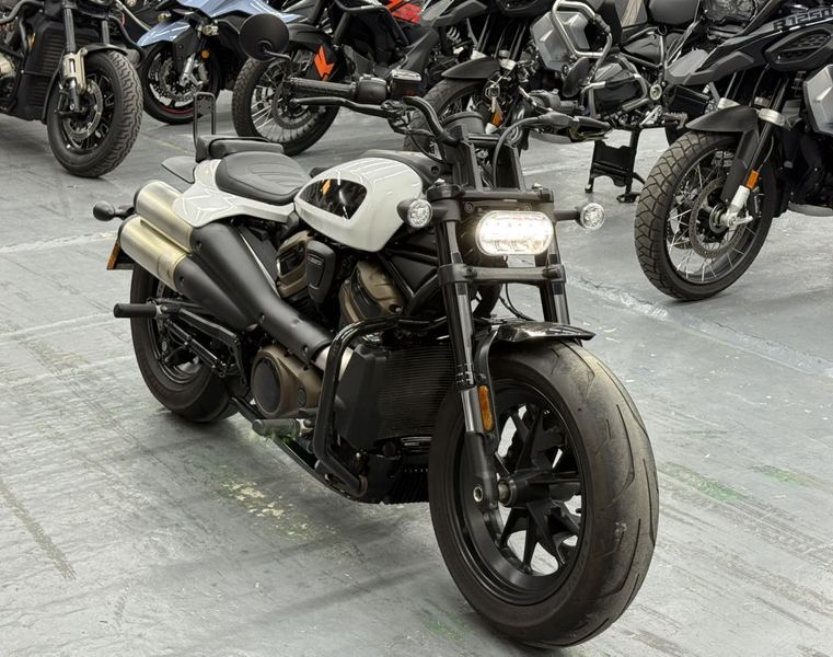 二手哈雷戴维森Sportster S