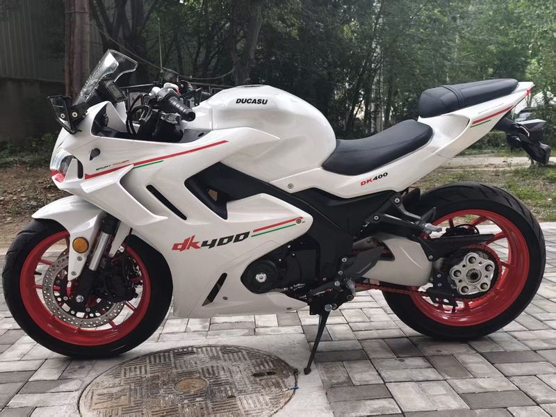 二手杜卡森DK400